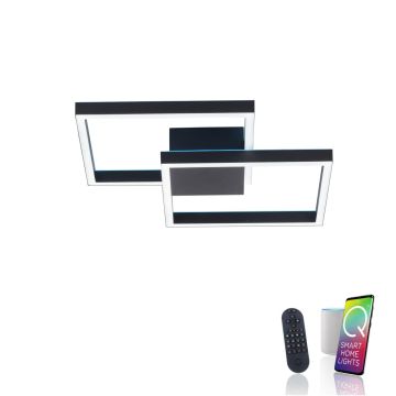 Paul Neuhaus Q-MARKO 6144-18 Plafonlámpa 2x42,5W/LED 2700-5000k 5000lm ip20