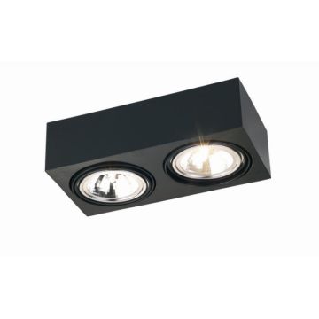 Argon RODOS 617 Süllyesztett mennyezeti lámpa 2x6W/G9 IP20