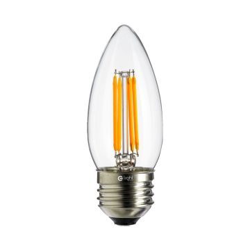 Eko-Light LED BULB EKZF103 Villanykörte 4W 4000K 400LM IP20