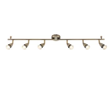 Endon AMALFI 61001 Spotlámpa 6x50W/GU10 IP20