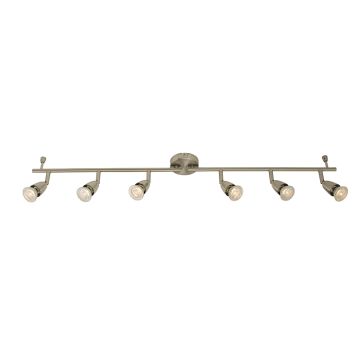 Endon AMALFI 61003 Spotlámpa 6x50W/GU10 IP20