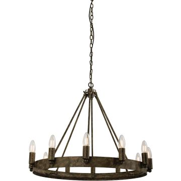 Endon CHEVALIER 61026 Csillár 12x60W/E14 IP20