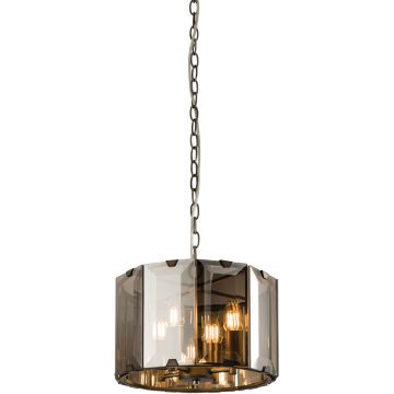 Endon CLOONEY 61281 Függőlámpa 4x40W/E14 IP20
