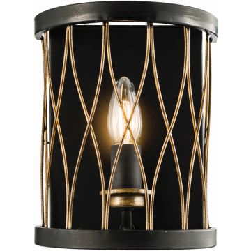 Endon HESTON 61499 Fali lámpa 1x40W/E14 IP20