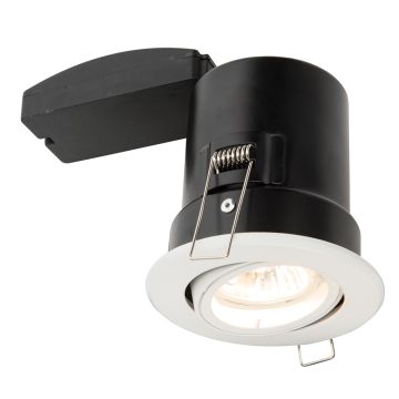 Endon SHIELDPLUS 61060 Beépíthető spotlámpa 50W/GU10 IP20