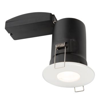 Endon SHIELDPLUS 61061 Beépíthető spotlámpa 50W/GU10 IP65