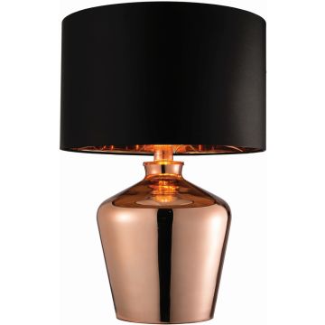 Endon WALDORF 61149 Asztali lámpa 1x60W/E27 IP20