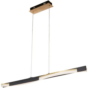 Fischer&Honsel Bridge 61038 Függőlámpa 1x20,5w/led 2700k-6500k 2447lm ip20