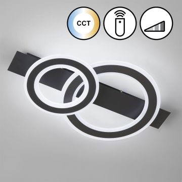 Fischer&Honsel Circle 21432 Süllyesztett mennyezeti lámpa 1x20W/LED 2700K 3100 lm IP20