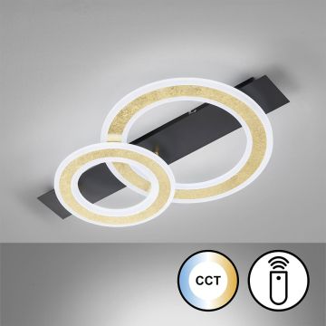 Fischer&Honsel Circle 21433 Süllyesztett mennyezeti lámpa 1x20W/LED 2700K 3100 lm IP20