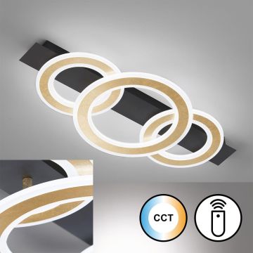Fischer&Honsel Circle 21435 Süllyesztett mennyezeti lámpa 1x26W/LED 2700K 4100 lm IP20