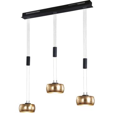 Fischer&Honsel Colette 61092 Függőlámpa 3x8,56w/led 2700k 2850lm ip20