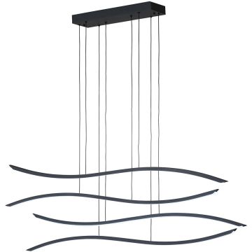 Fischer&Honsel Fisk 61042 Függőlámpa 1x75,2w/led 2700k-6500k 9868lm ip20