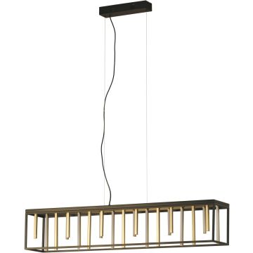 Fischer&Honsel Grid 61107 Függőlámpa 1x41,1w/led 2700k-6500k 4524lm ip20