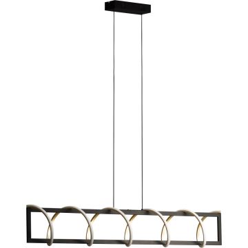 Fischer&Honsel Gwen 61108 Függőlámpa 1x28,3w/led 2700k-4500k-6500k 3182lm ip20