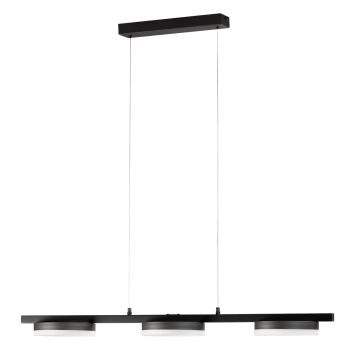Fischer&Honsel Kiku 61129 Függőlámpa 1x32,5w/led 2700k-3350k-4000k 3785lm ip20