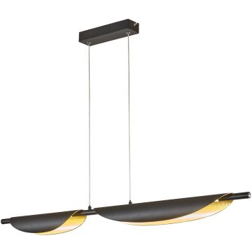 Fischer&Honsel Skal 61022 Függőlámpa 1x11,4w/led 2700k-3350k-4000k 1280lm ip20
