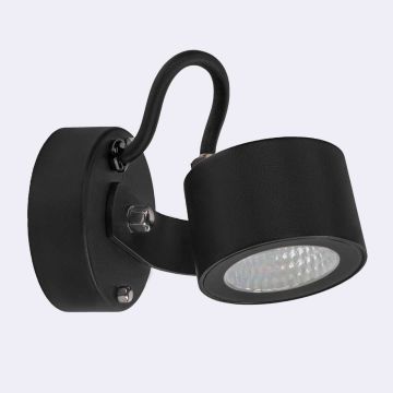 Norlys MOSS 6161B Fali lámpa 1x4W/LED 3000K 439LM IP65