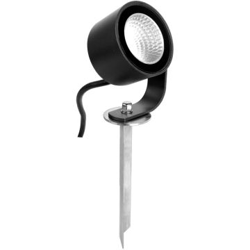 Norlys MOSS 6165B Kerti reflektor 1x4W/LED 3000K 439LM IP65