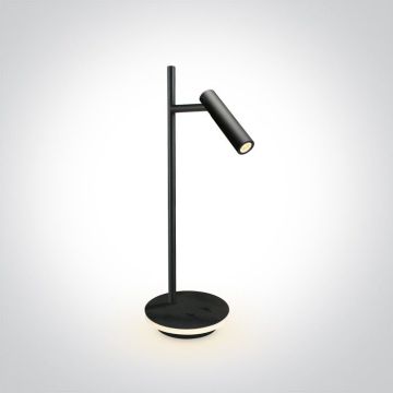 One Light Reading Spots 61132A/B/W Asztali lámpa 1x3W|1x6W/LED 3000K 510lm IP20