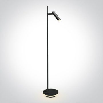 One Light Reading Spots 61132B/B/W Állólámpa 1x3W|1x8W/LED 3000K 150lm|560lm IP20