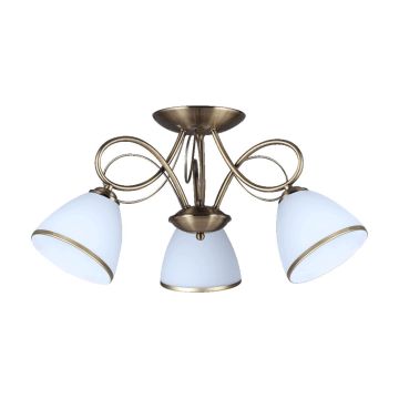 Prezent ASTER 61450 Plafonlámpa 3x60W/E27 IP20