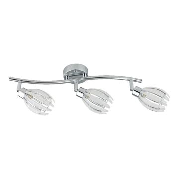 Prezent EZZO I. 61203 Spotlámpa 3x33W/G9 IP20