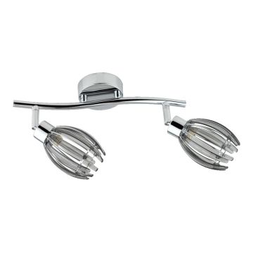 Prezent EZZO II. 61207 Spotlámpa 2x33W/G9 IP20