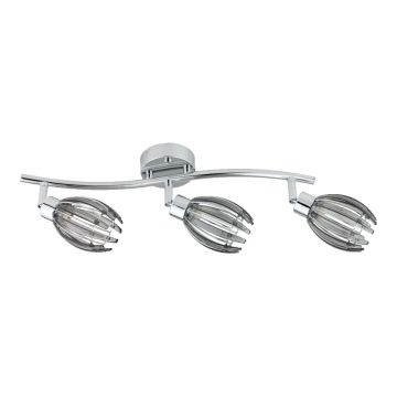 Prezent EZZO II. 61209 Spotlámpa 3x33W/G9 IP20