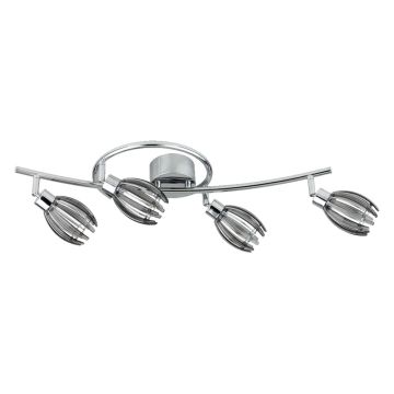 Prezent EZZO II. 61210 Spotlámpa 4x33W/G9 IP20