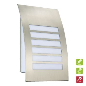 Prezent PRISMA 61035 Fali lámpa 2x11W/E27 IP44