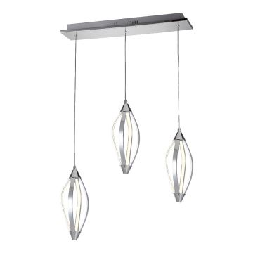 Prezent SAKURA 61306 Függőlámpa 3x13.2W/LED 3120lm IP20