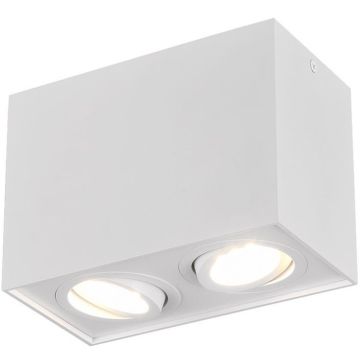 Trio BISCUIT 613000231 Felületi spotlámpa 2x35w/gu10 ip20
