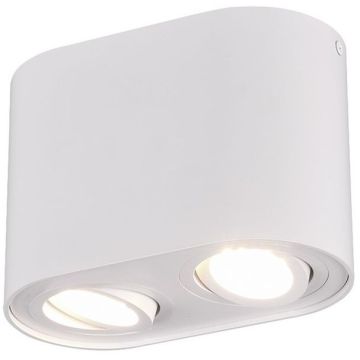 Trio COOKIE 612900231 Felületi spotlámpa 2x35w/gu10 ip20