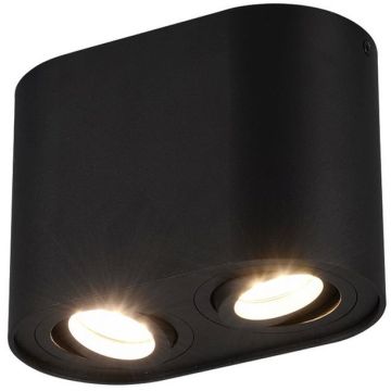 Trio COOKIE 612900232 Felületi spotlámpa 2x35w/gu10 ip20