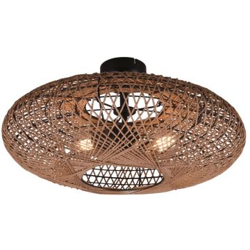 Trio HEDDA 612300236 Plafonlámpa 2x40w/e27 ip20
