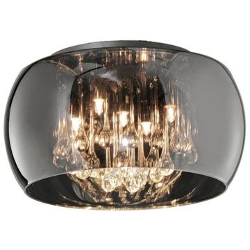 Trio VAPORE 611210506 Plafonlámpa 5x42w/g9 ip20