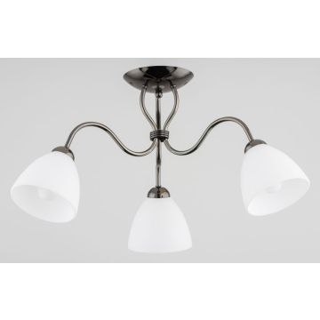 Alfa ARIEL 62363 Plafonlámpa 3x15W/E27 IP20