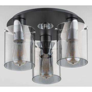 Alfa ATMAN 62195 Süllyesztett mennyezeti lámpa 3x60W/E27