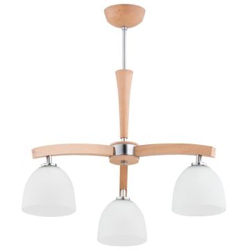 Alfa AXIM 62517 Plafonlámpa 3x15W/E27 IP20