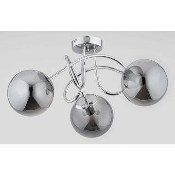 Alfa BANKO 62366 Plafonlámpa 3x10W/E14 IP20