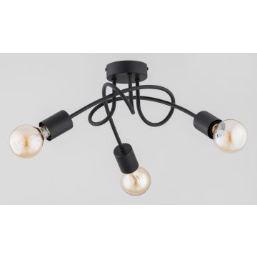 Alfa DISEL 62479 Plafonlámpa 3x15W/E27 IP20