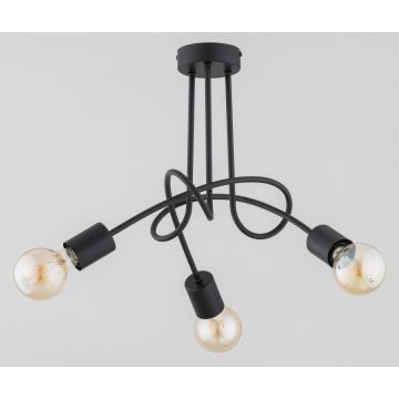 Alfa DISEL 62480 Plafonlámpa 3x15W/E27 IP20