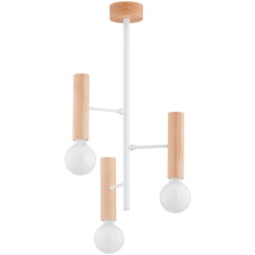 Alfa FLARA 62459 Plafonlámpa 3x15W/E27