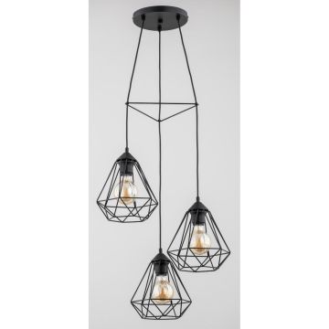 Alfa KOSMOS CIRCLE 62242 Függőlámpa 3x60W/E27 IP20