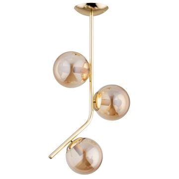 Alfa LALEN 62277 Plafonlámpa 3x40W/E14 IP20