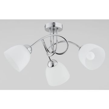 Alfa TECTUS 62340 Plafonlámpa 3x15W/E27 IP20