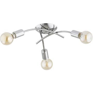 Alfa TORIZO 62634 Plafonlámpa 3x15W/E27