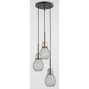 Alfa TRIO 62247 Függőlámpa 3x40W/E27 IP20