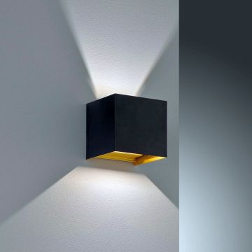 Fischer&Honsel Thore 30339 Fali lámpa 2x3W/LED 3000K 620 lm IP44